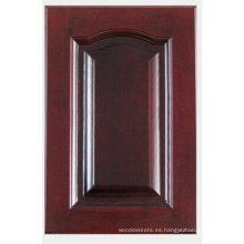 Puerta de gabinete de cocina de madera sólida (HLsw-6)